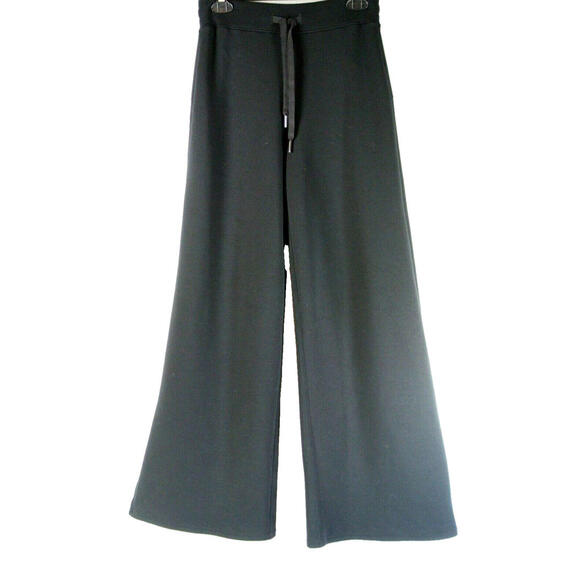 NEW SPANX AirEssentials Wide Leg 50239R Pant in Black Size XL #P3828 - Picture 4 of 12